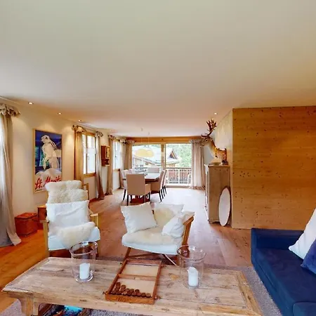 Abitaziun Blaunca - Lejlighed Maloja