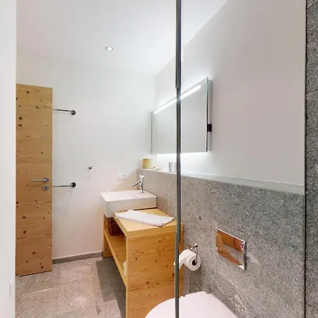 Abitaziun Blaunca - * Maloja