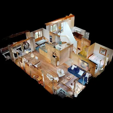 Apartment Abitaziun Blaunca - *