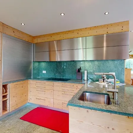 Apartment Abitaziun Blaunca - Maloja