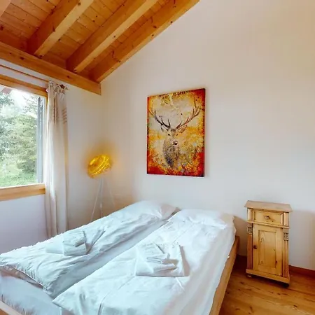 Apartment Abitaziun Blaunca - Maloja