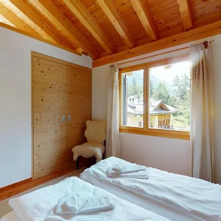 Abitaziun Blaunca - Apartment Maloja