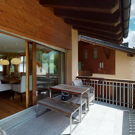 Abitaziun Blaunca - Apartment Maloja