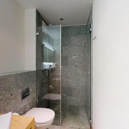 Apartment Abitaziun Blaunca - *