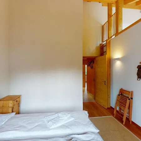 Apartment Abitaziun Blaunca - Maloja