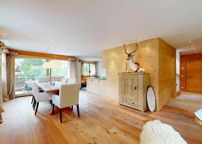 Abitaziun Blaunca - Maloja