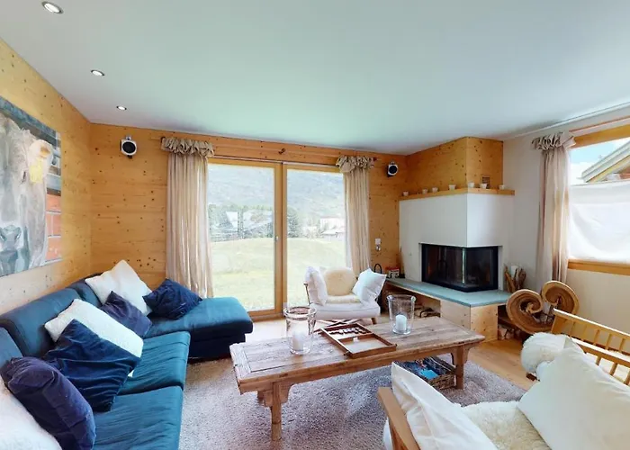 Apartman Abitaziun Blaunca - *