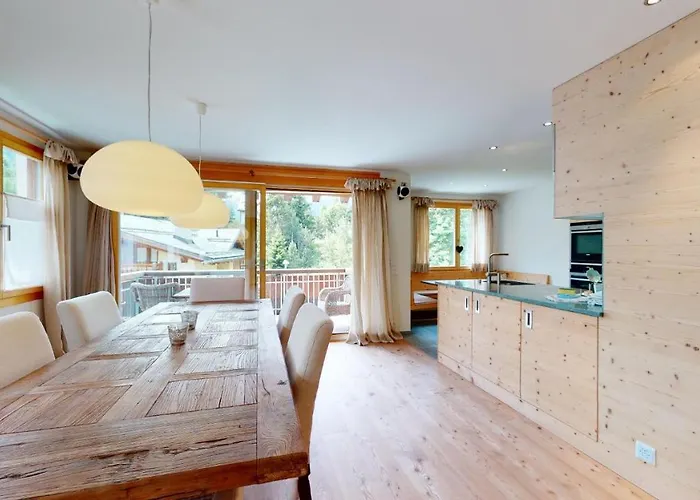 Abitaziun Blaunca - Maloja