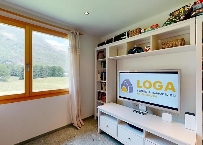 Abitaziun Blaunca - Apartman