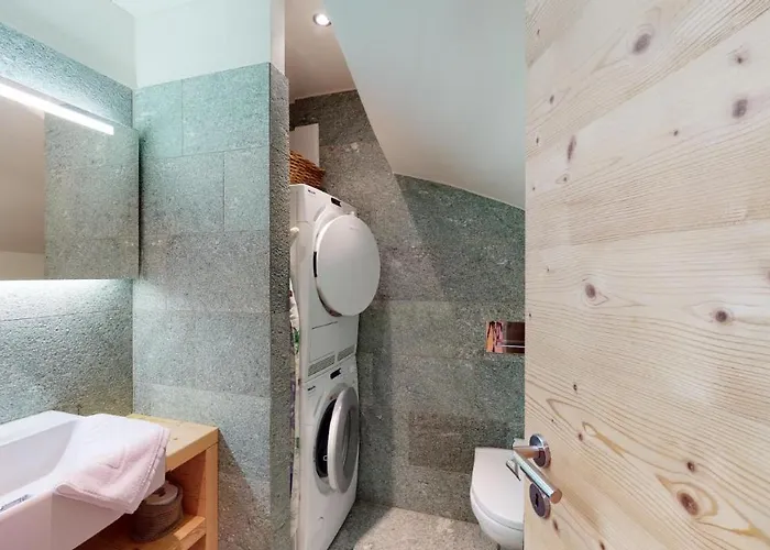 Abitaziun Blaunca - Apartman Maloja