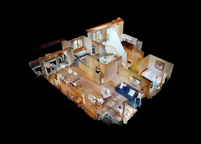 Apartman Abitaziun Blaunca - *