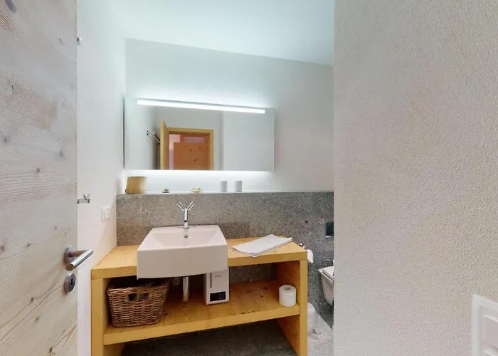 Abitaziun Blaunca - Appartamento Maloja