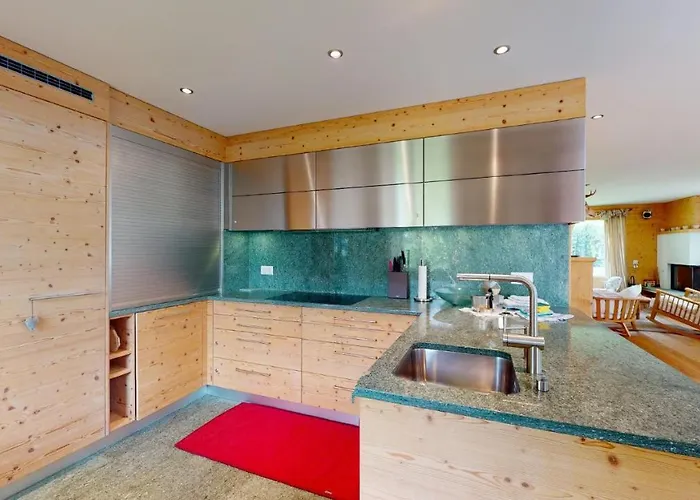 Apartman Abitaziun Blaunca - Maloja