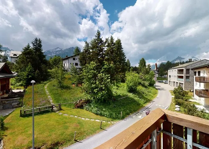 Abitaziun Blaunca - Apartman