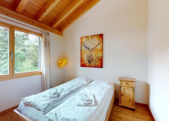 Apartman Abitaziun Blaunca - Maloja