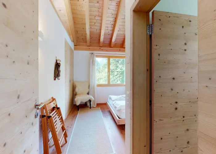 Abitaziun Blaunca - Apartman *