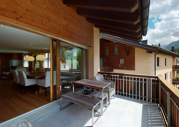 Abitaziun Blaunca - Apartman Maloja