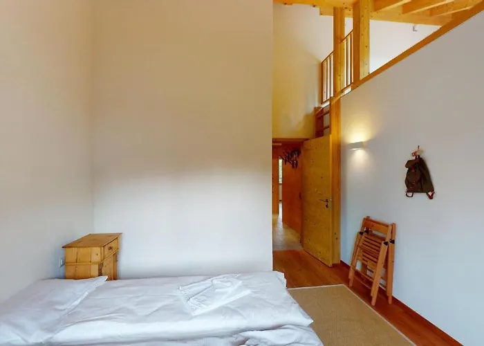 Apartman Abitaziun Blaunca - Maloja