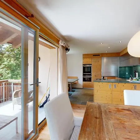 Abitaziun Blaunca - Lejlighed Maloja