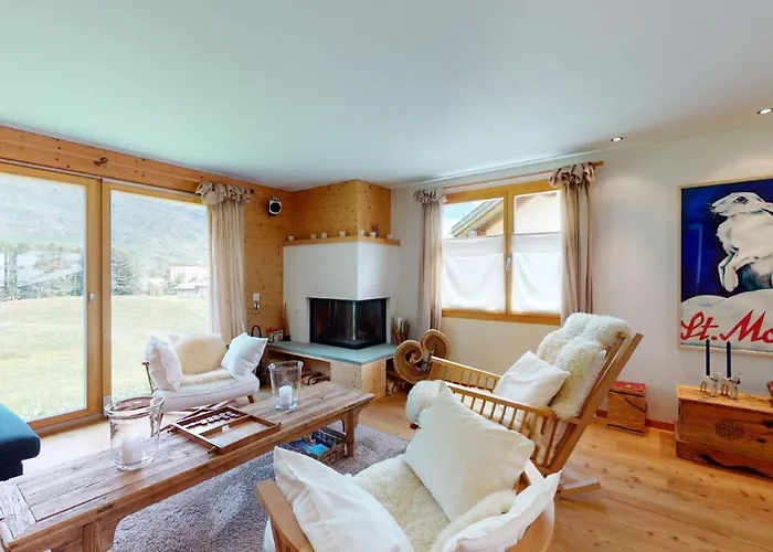 Abitaziun Blaunca - Lejlighed *