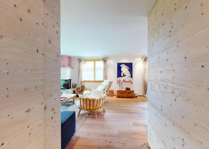 Abitaziun Blaunca - *