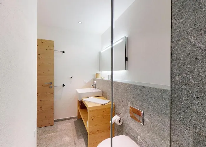 Abitaziun Blaunca - * Maloja