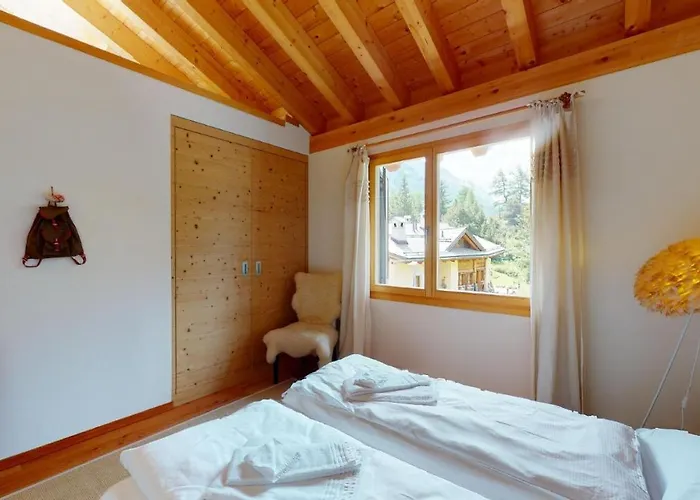 Abitaziun Blaunca - Lejlighed Maloja