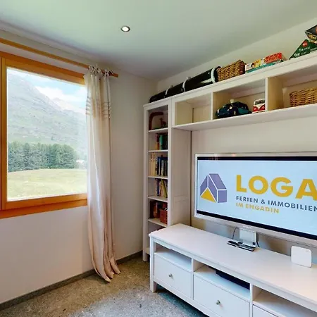 Abitaziun Blaunca - Apartmán