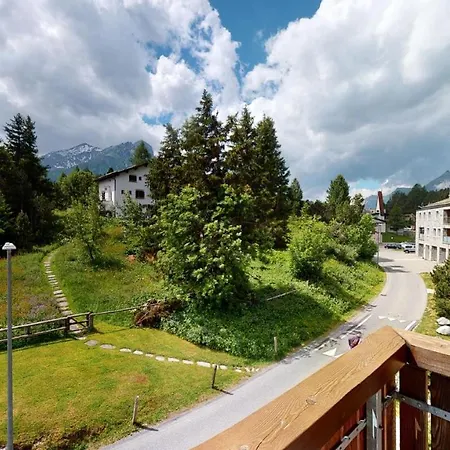 Abitaziun Blaunca - Apartmán