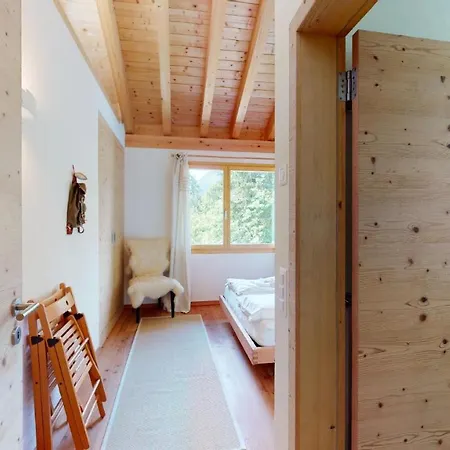Abitaziun Blaunca - Apartmán *